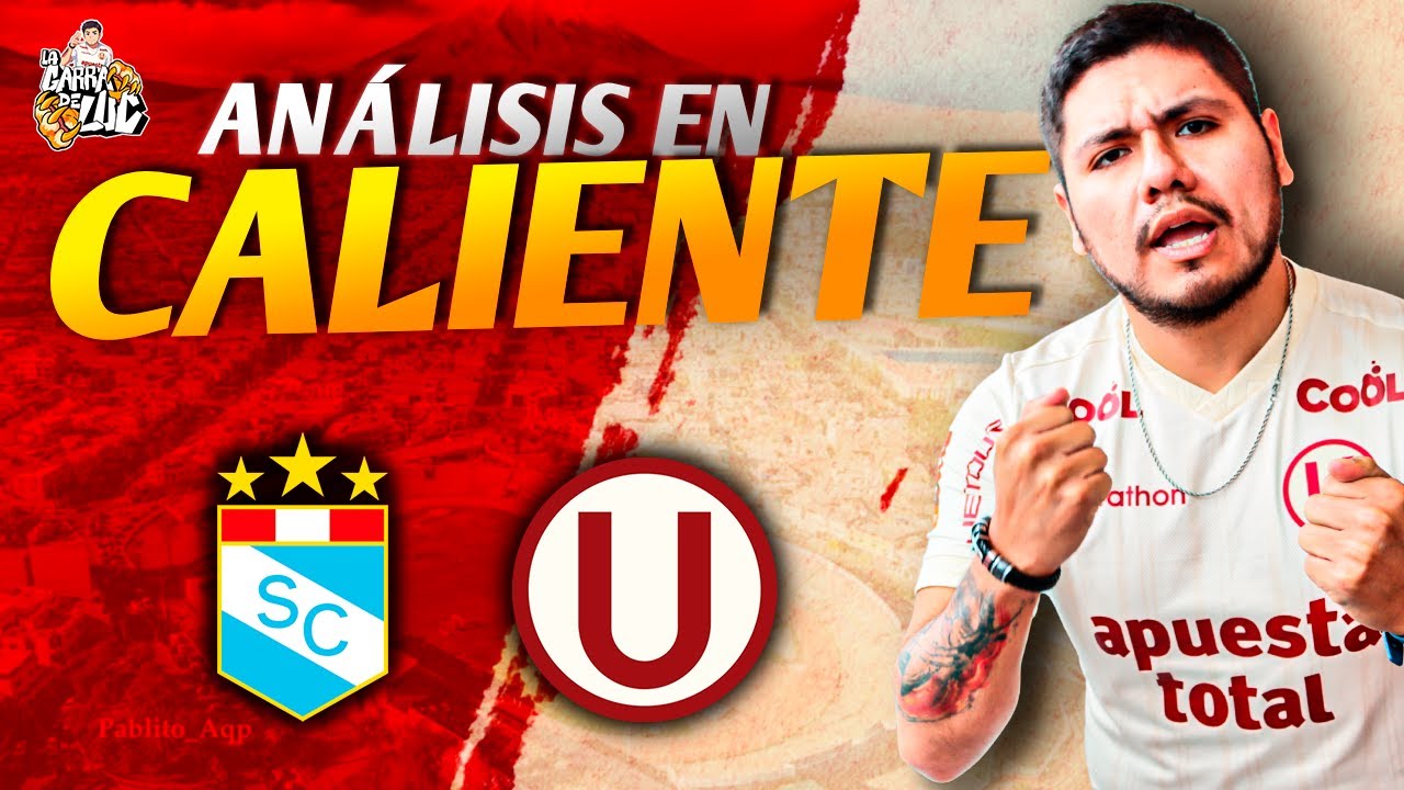 ¡ANÁLISIS EN CALIENTE DEL CRISTAL VS UNIVERSITARIO!