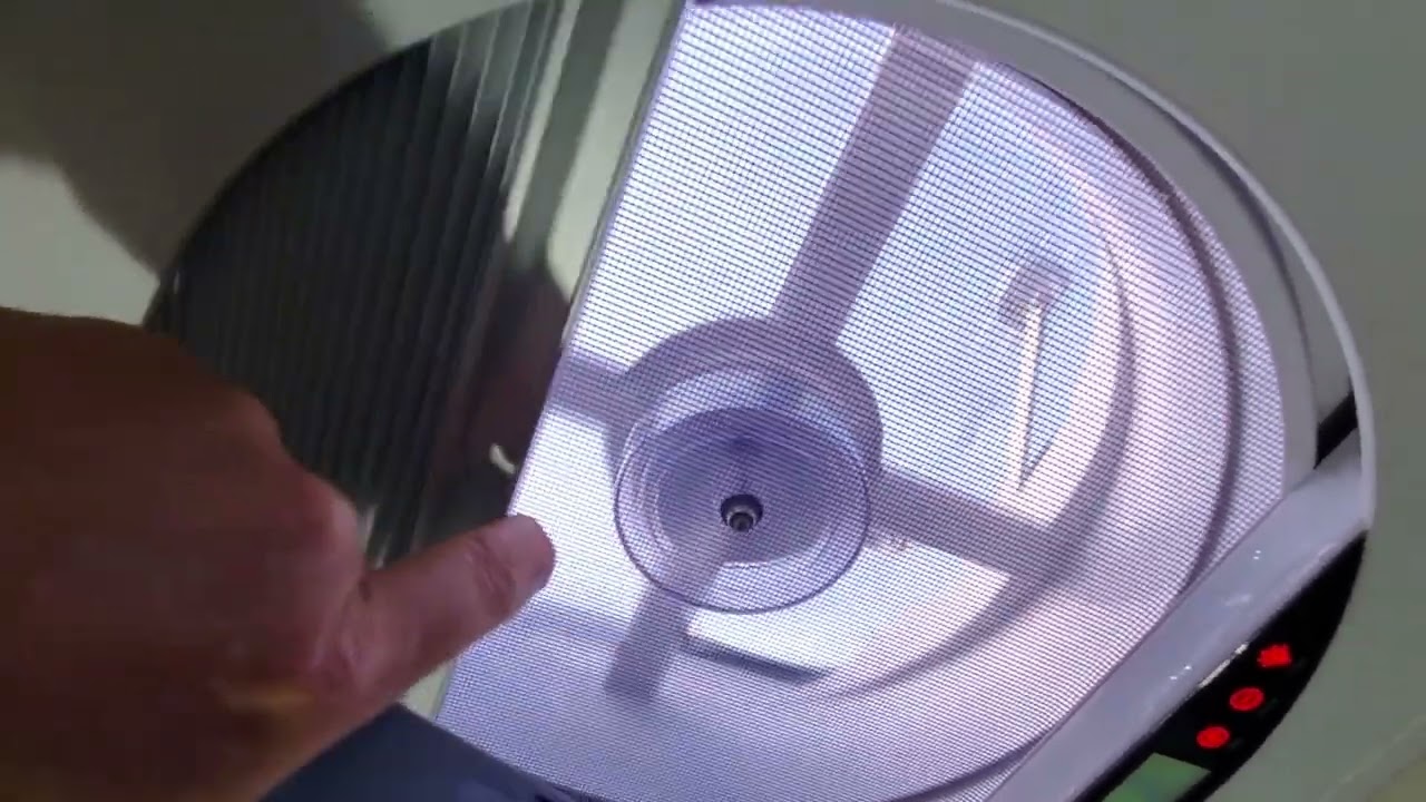 Air Plus  van fan operation
