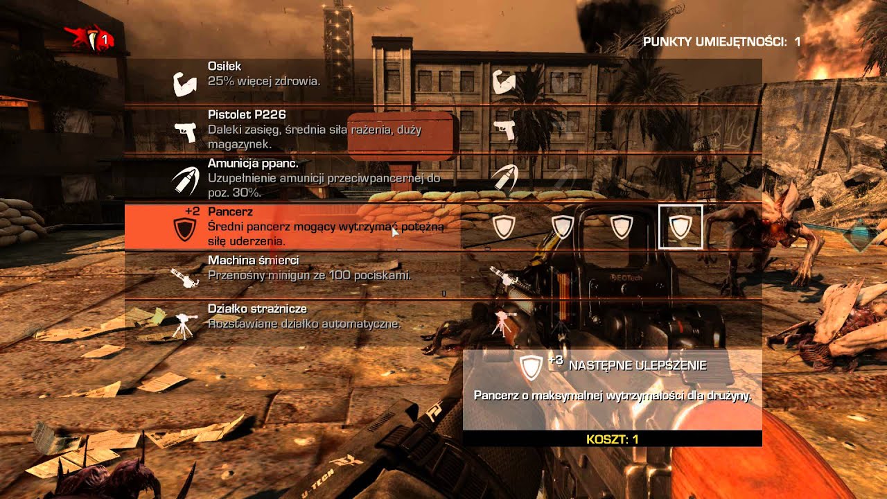 Call of Duty Ghosts Wyginięcie last DLC 4 NEMESIS Gameplay First Look