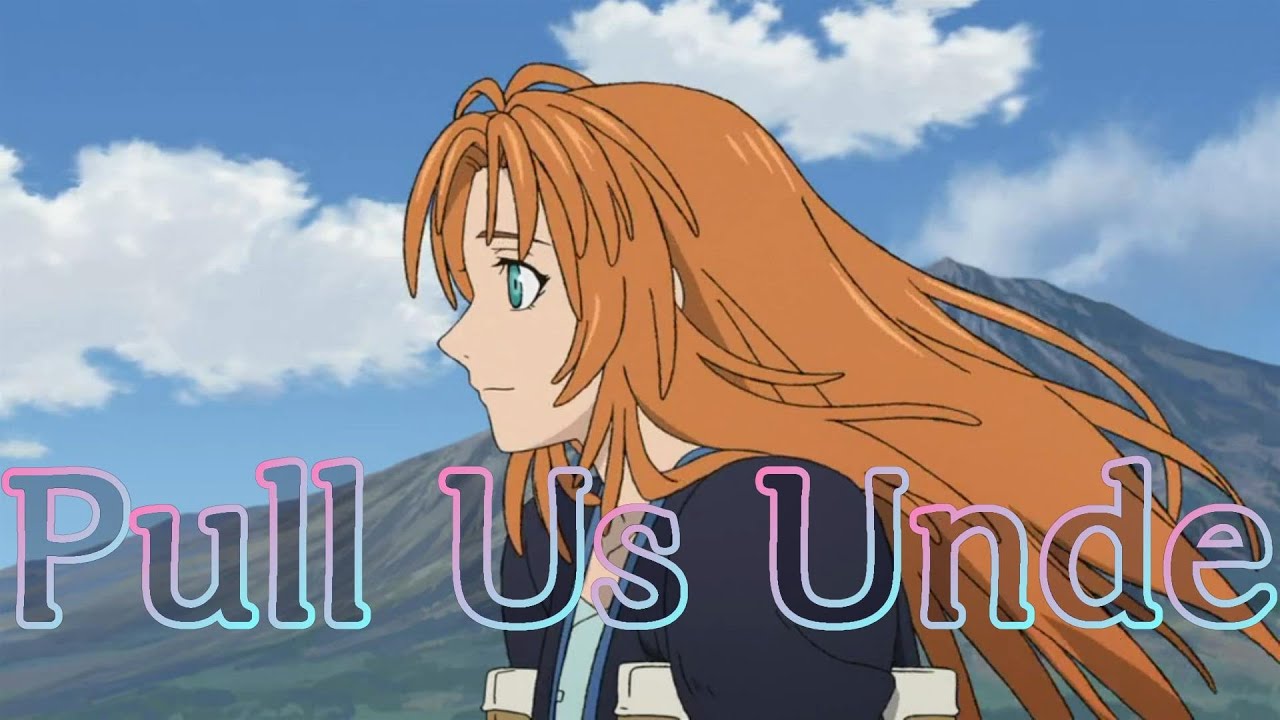 Fullmetal Alchemist The Sacred Star of Milos [AMV] Pull Us Unde