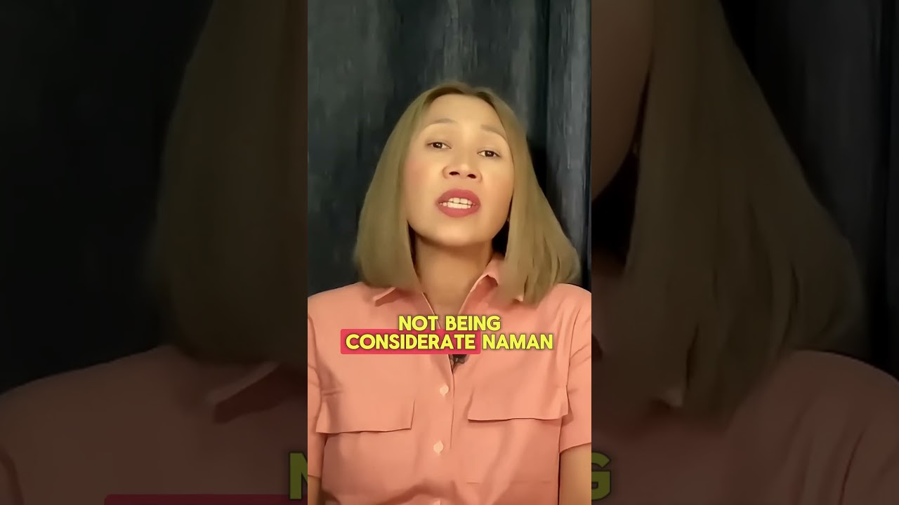 May pinagdadaanan ba ang asawa mo? |  Happy Spouse Happy House