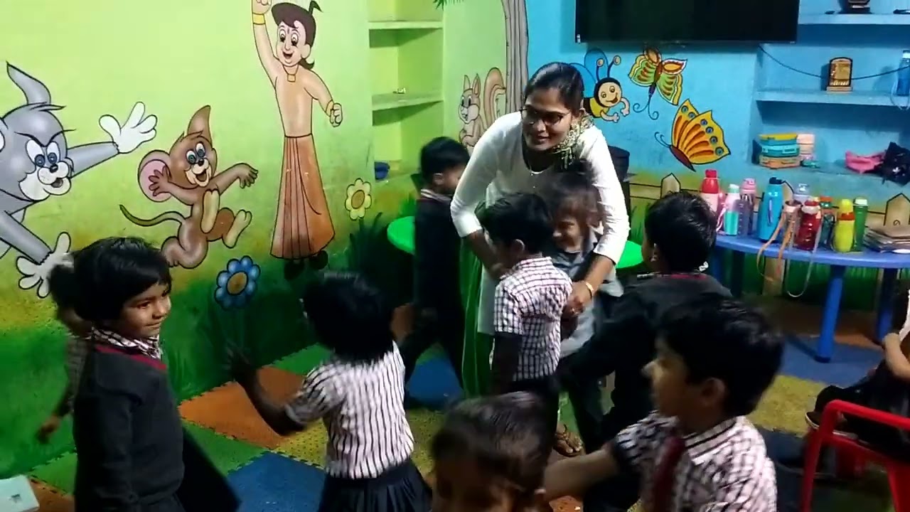 Poshmpa bhai poshmpa activity 