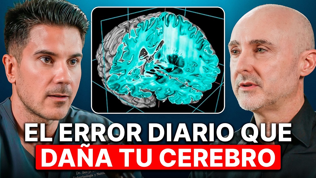 Tu Salud Mental solo irá a PEOR si no Incluyes Esto en Tu Rutina - Alberto Moreno