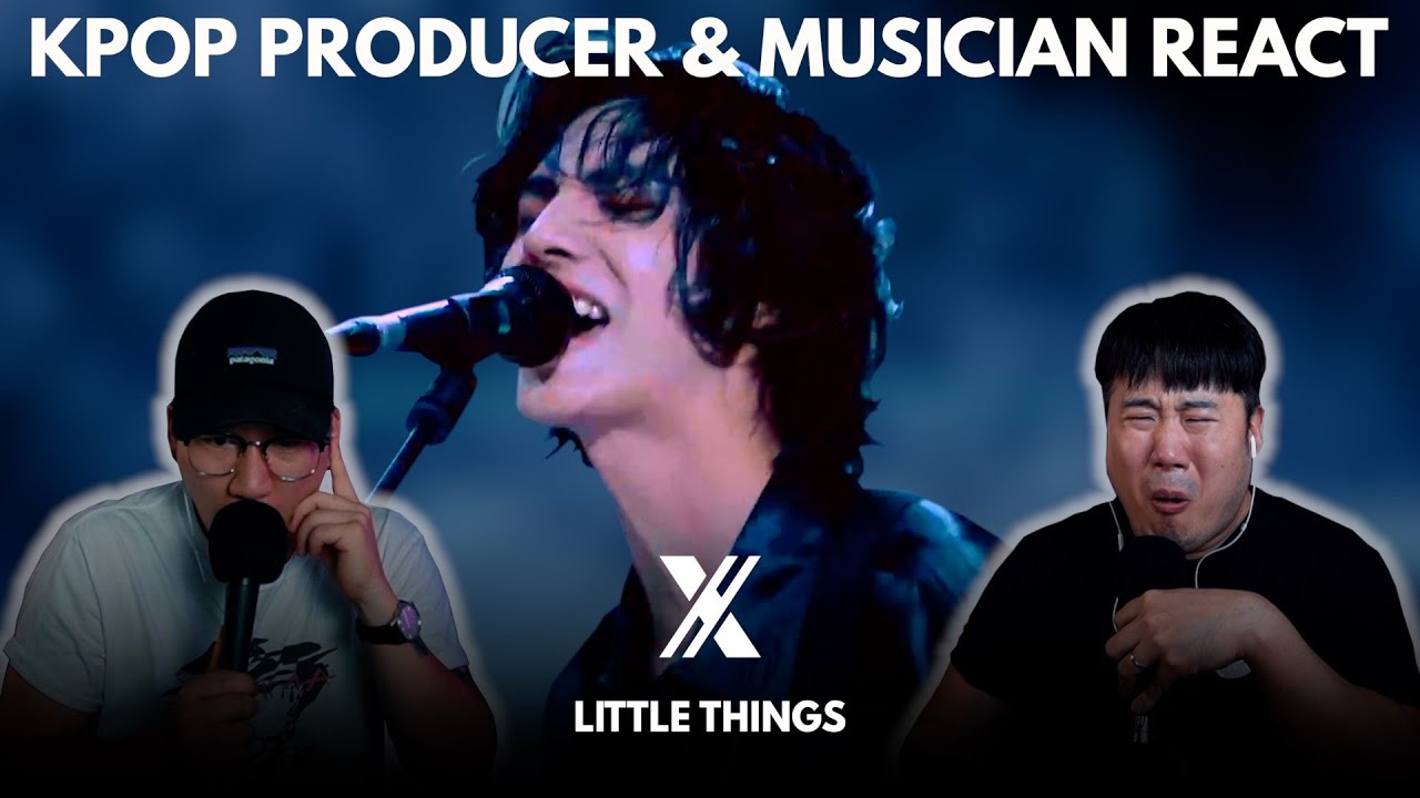 Musicians react & review ♡ Xdinary Heroes - Little Things