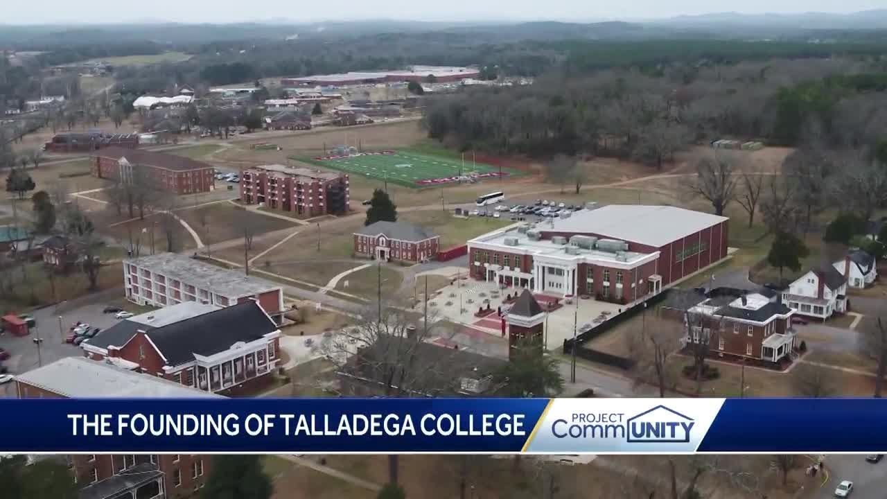 Talladega College's 
