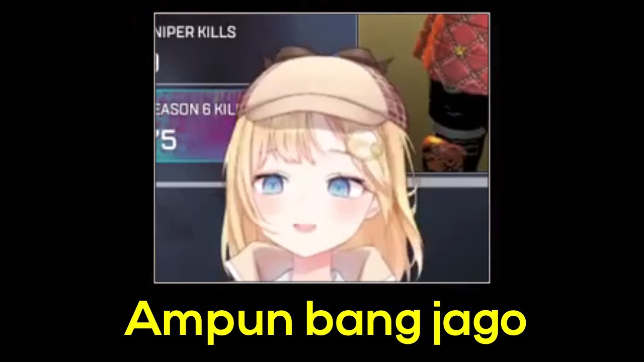 Ollie ngajarin amelia watson dan mel senpai bahasa indonesia [ Hololive sub indo ]