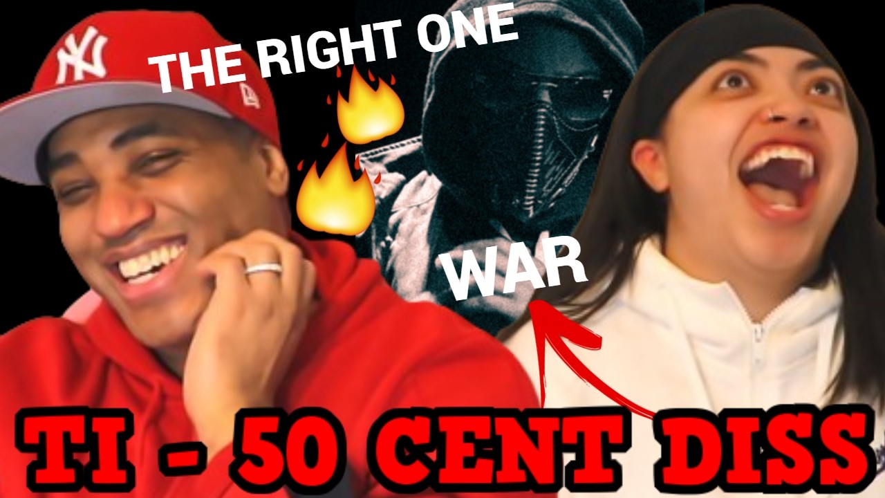 MY DAD REACTS TO T.I. - War & The Right One REACTION