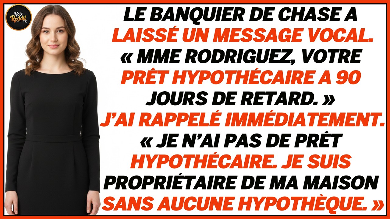 Mes Parents Ont Pris 200 000 $ Sur Ma Maison, La Banque Menace De Saisie… Et Je Risque De Perdre