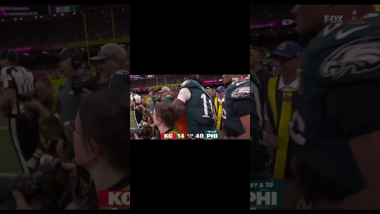 Nick Sirianni Gatorade bath!🎉🏆 #superbowl #eagles #coach #gatorade