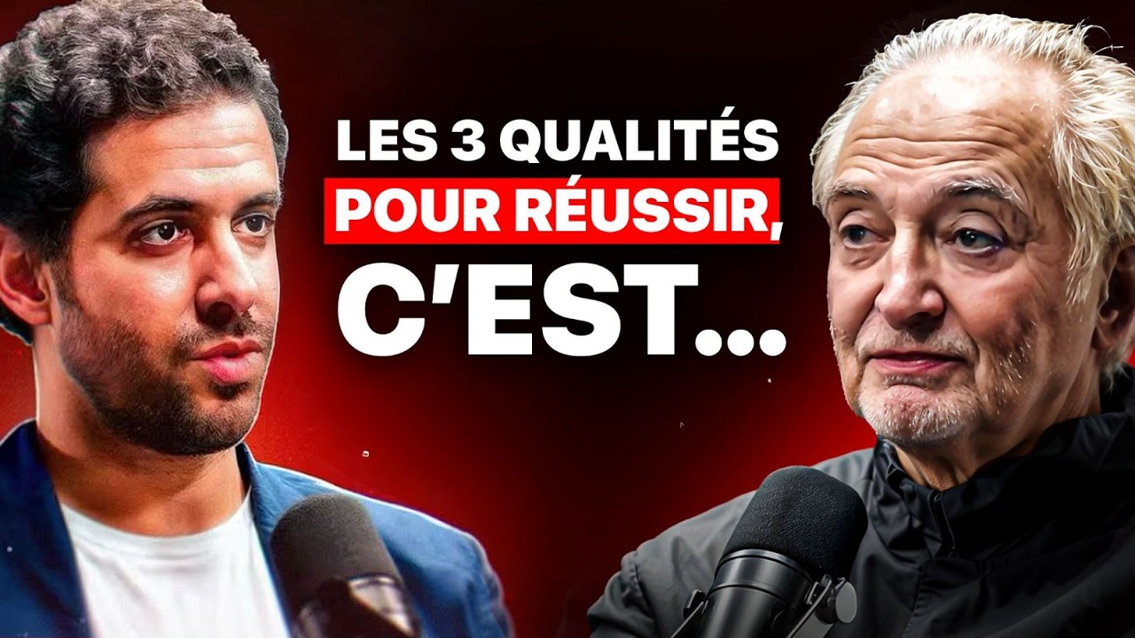 JACQUES ATTALI : LA VRAIE REUSSITE
