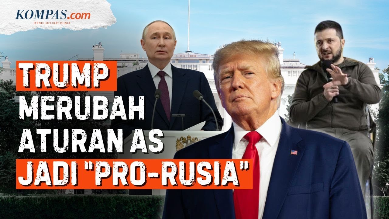 AS “Lindungi” Rusia dari Serangan Ukraina, Bagaimana Caranya?