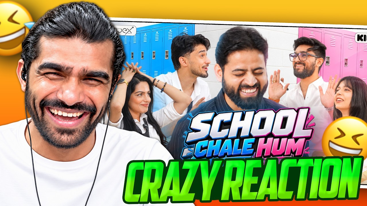SHREEMAN LEGEND REACTED TO NEW TAG VIDEO😂