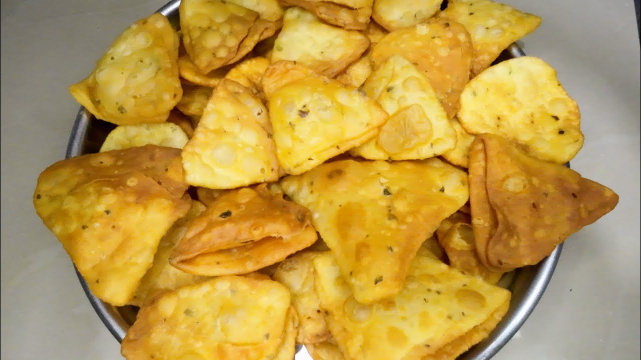 Mathri Recipe| अगर ये मठरी की रेसिपी एक बार ट्राइ कर लिए तो फिर नाश्ता नहीं लगेगा फीका 