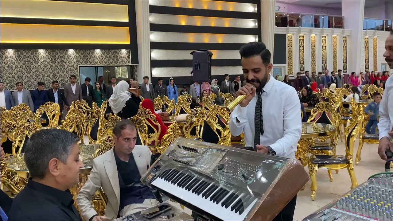 new stran ibrahim harki le hola bagh aros le urmia  hevidarem be dle vabit❤️✅