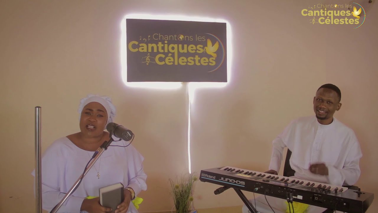 75 ans de l'ECC - Live Worship Session avec la Chantre Sevryne