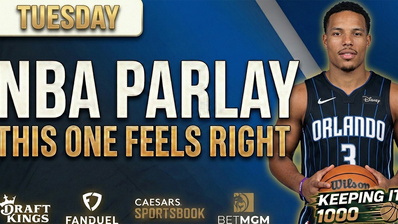 The Books Won’t Like This NBA Parlay (03/03) | Keeping It 1000