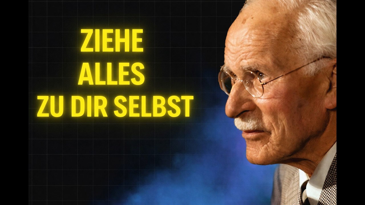 So ziehst du alles an | Geld, Gesundheit, Erfolg, Liebe — Carl Jung