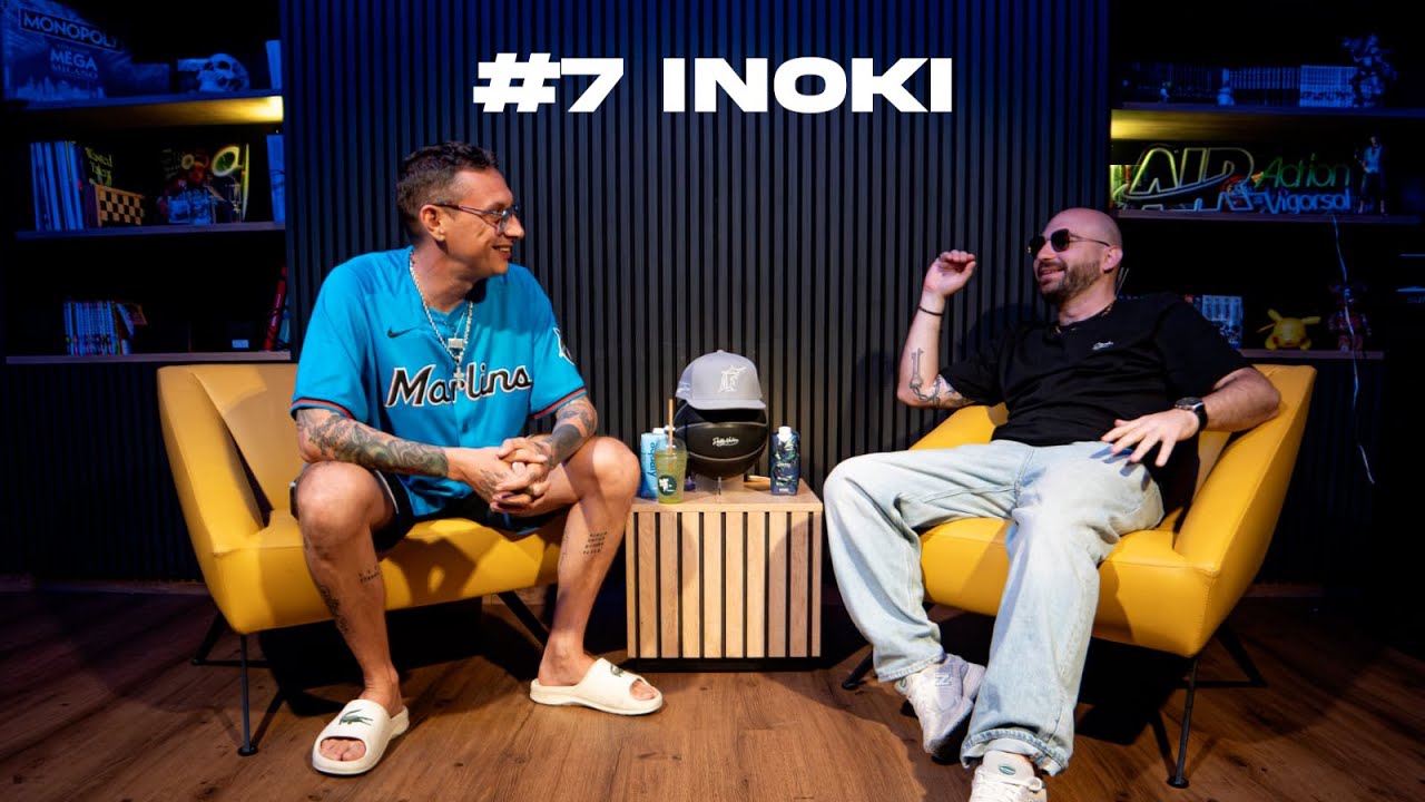 #7 INOKI - TALK BARS GAME