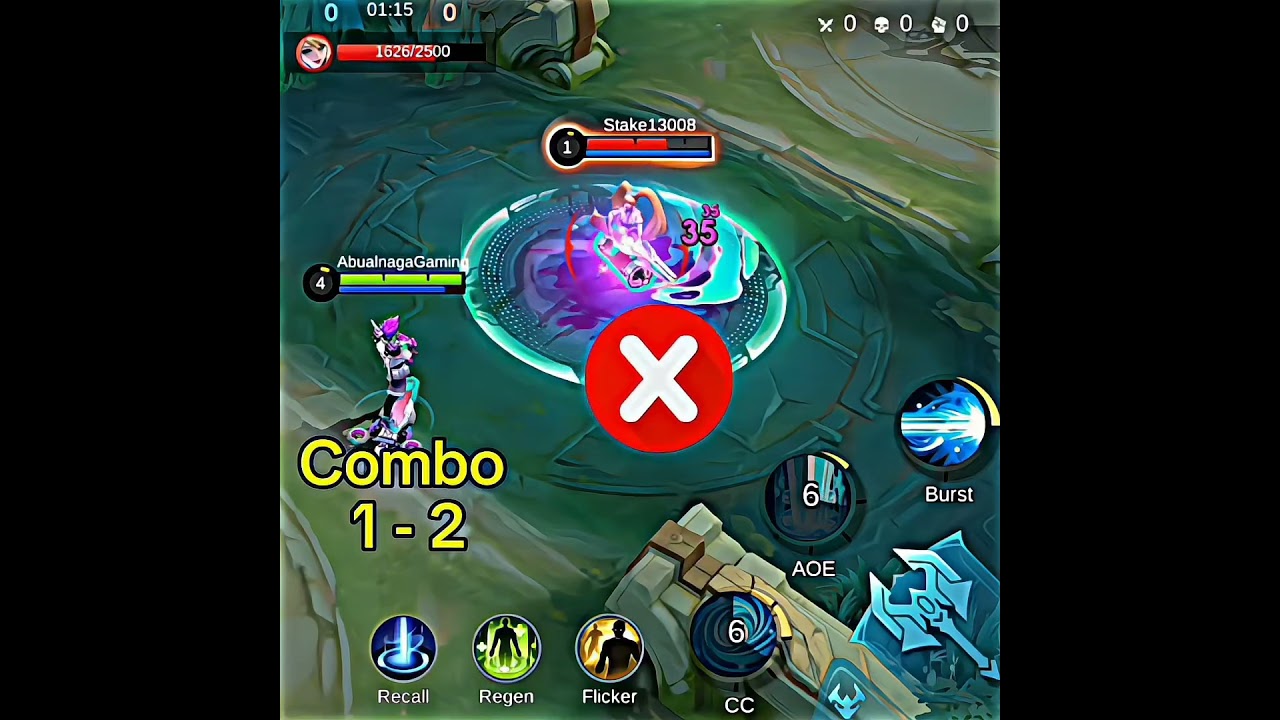 Gord Full Guide ⚡ | Best Build &bull; Emblem. #mobilelegends #editml #mlbb #mlbbheroes #mlbbindonesia #ml