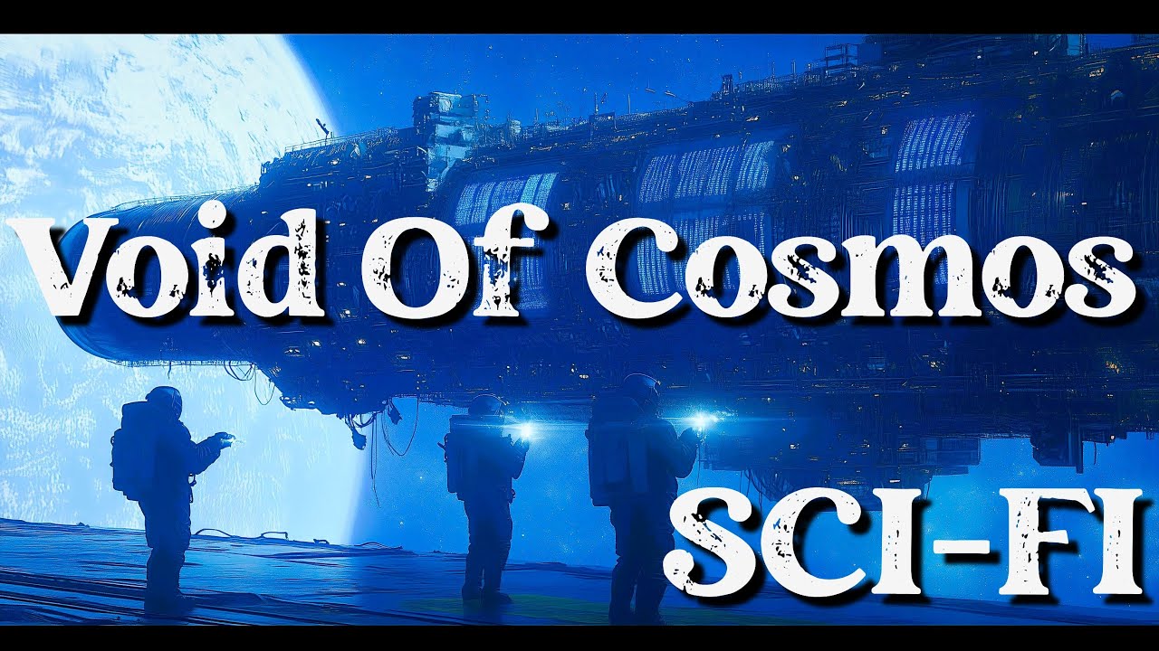 NASA Discovered a TITANIC ALIEN ARCHIVE Floating in Deep Space… The TRUTH is TERRIFYING !