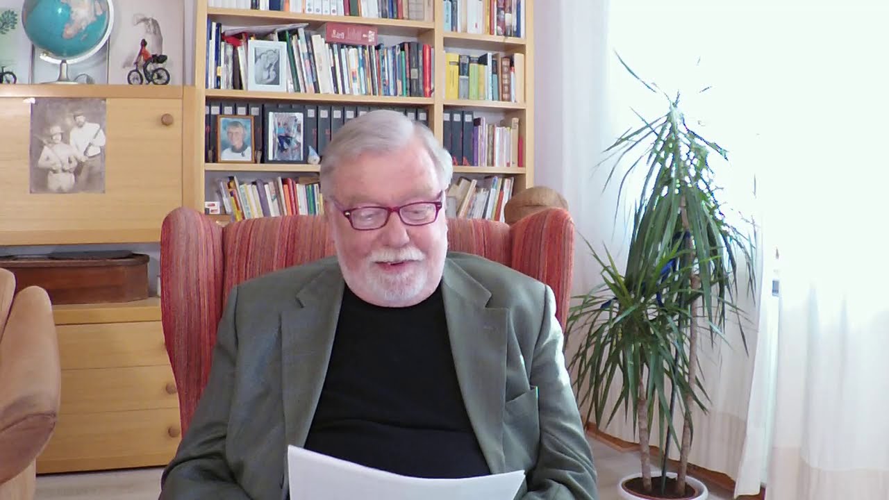 Justus Pahlow liest James Thurber 