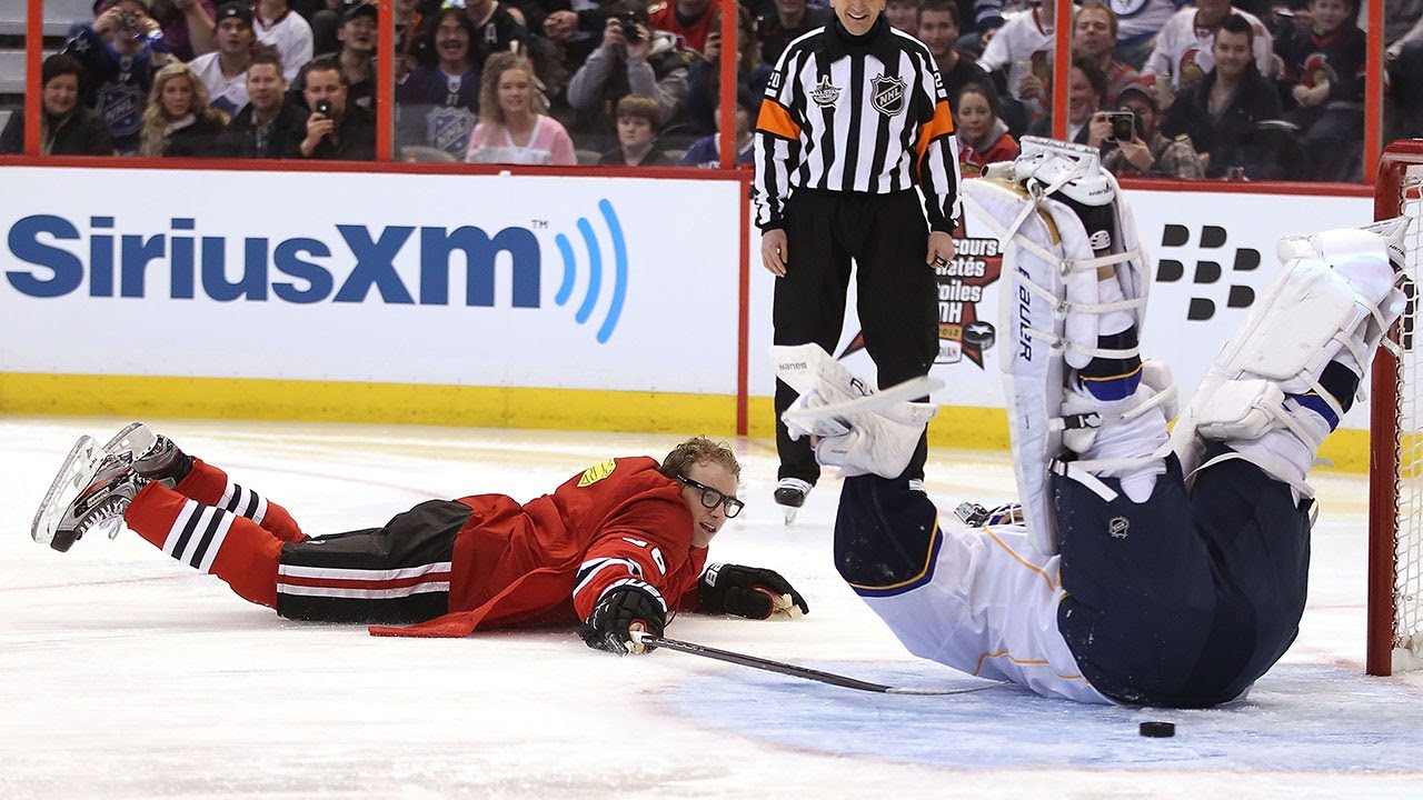 Best Goals in Breakaway Challenge History