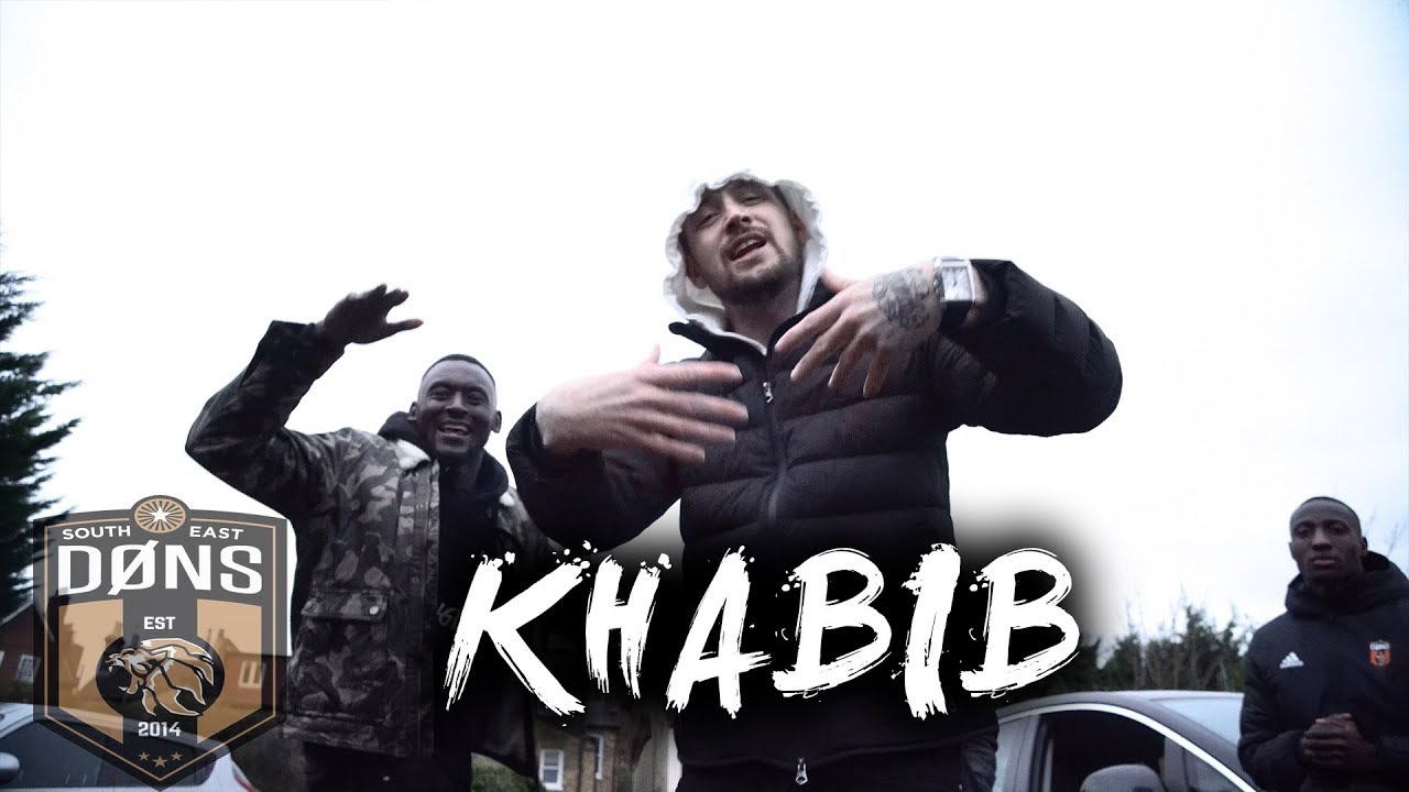 DON STRAPZY | KHABIB | OFFICIAL MUSIC VIDEO