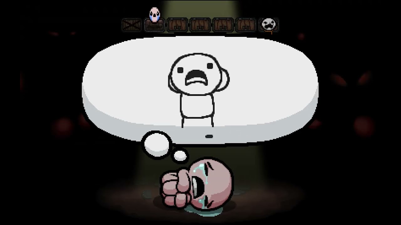 Daily Isaac Runs Day 21