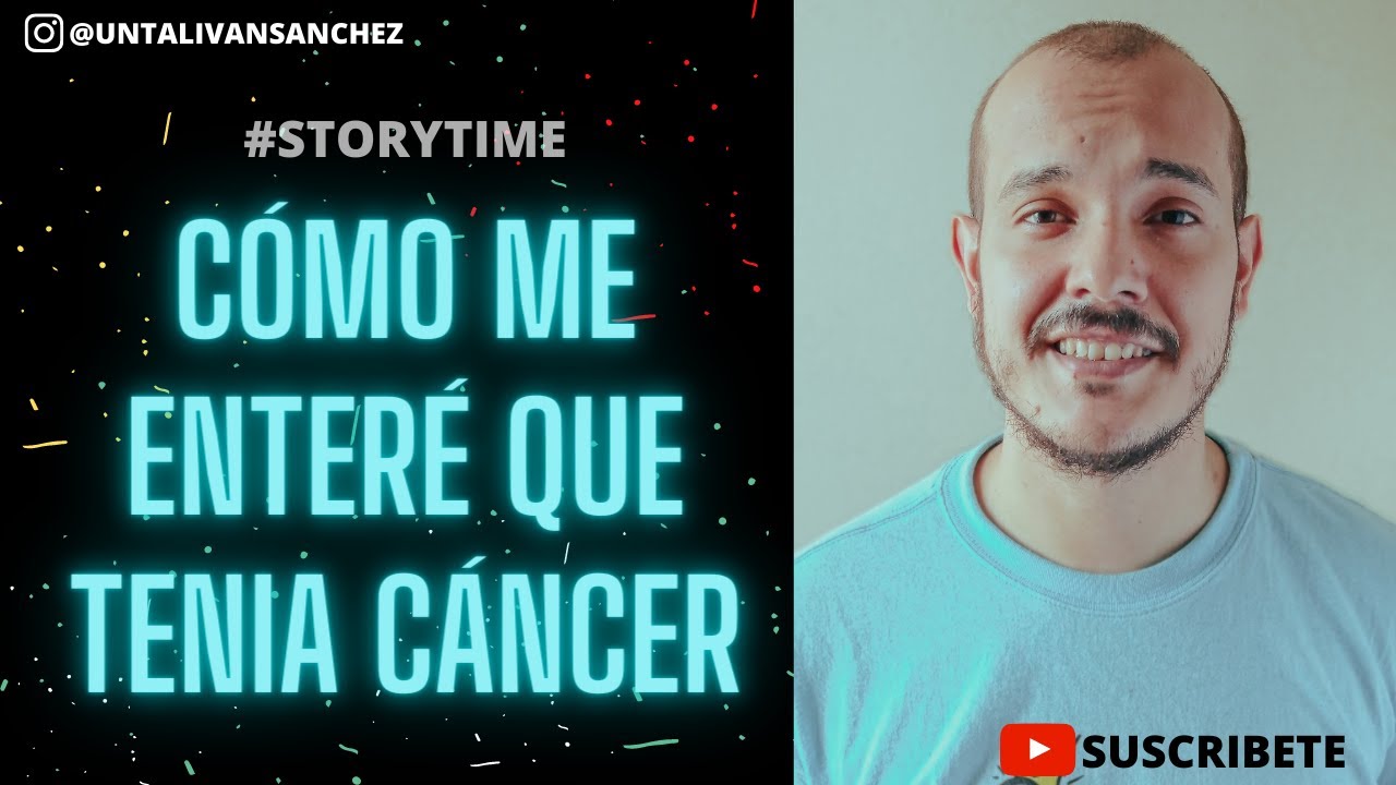ME DIAGNOSTICARON LINFOMA DE HODGKIN - STORY TIME