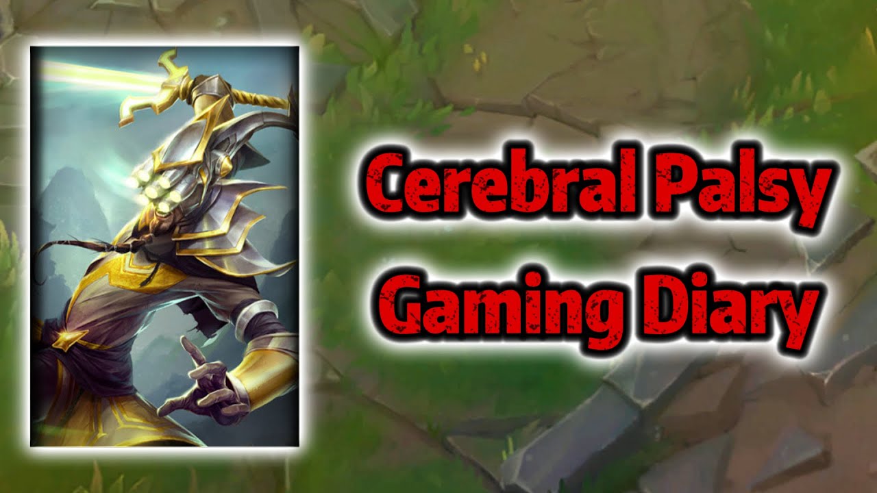 Against the Odds: Cerebral Palsy Gamer, Master Yi Only