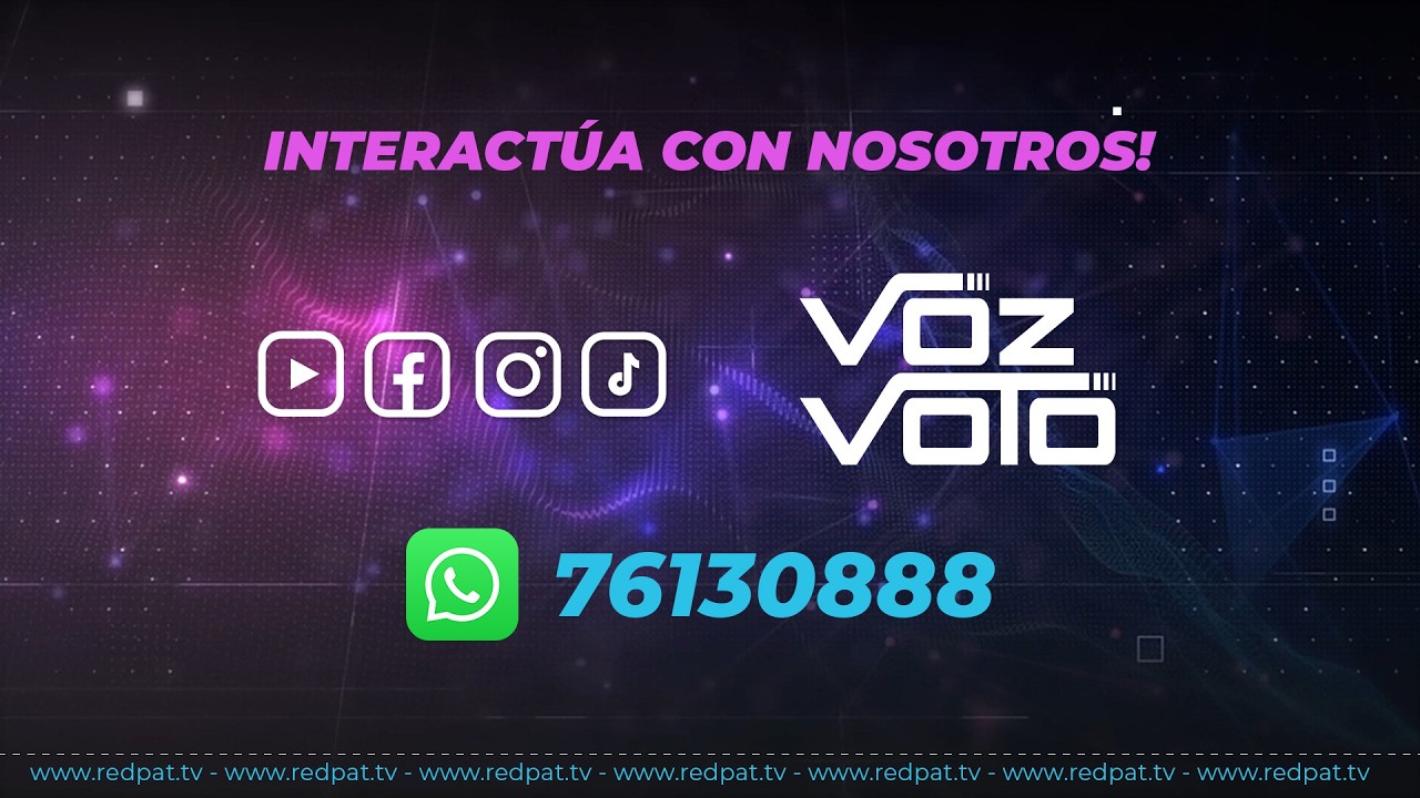 voz y voto  19/03/26