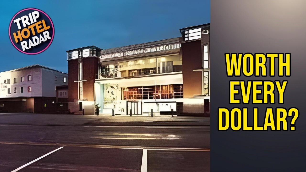 Hilton Garden Inn at Emirates Old Trafford Manchester - Worth Every Dollar? | Manchester🌟