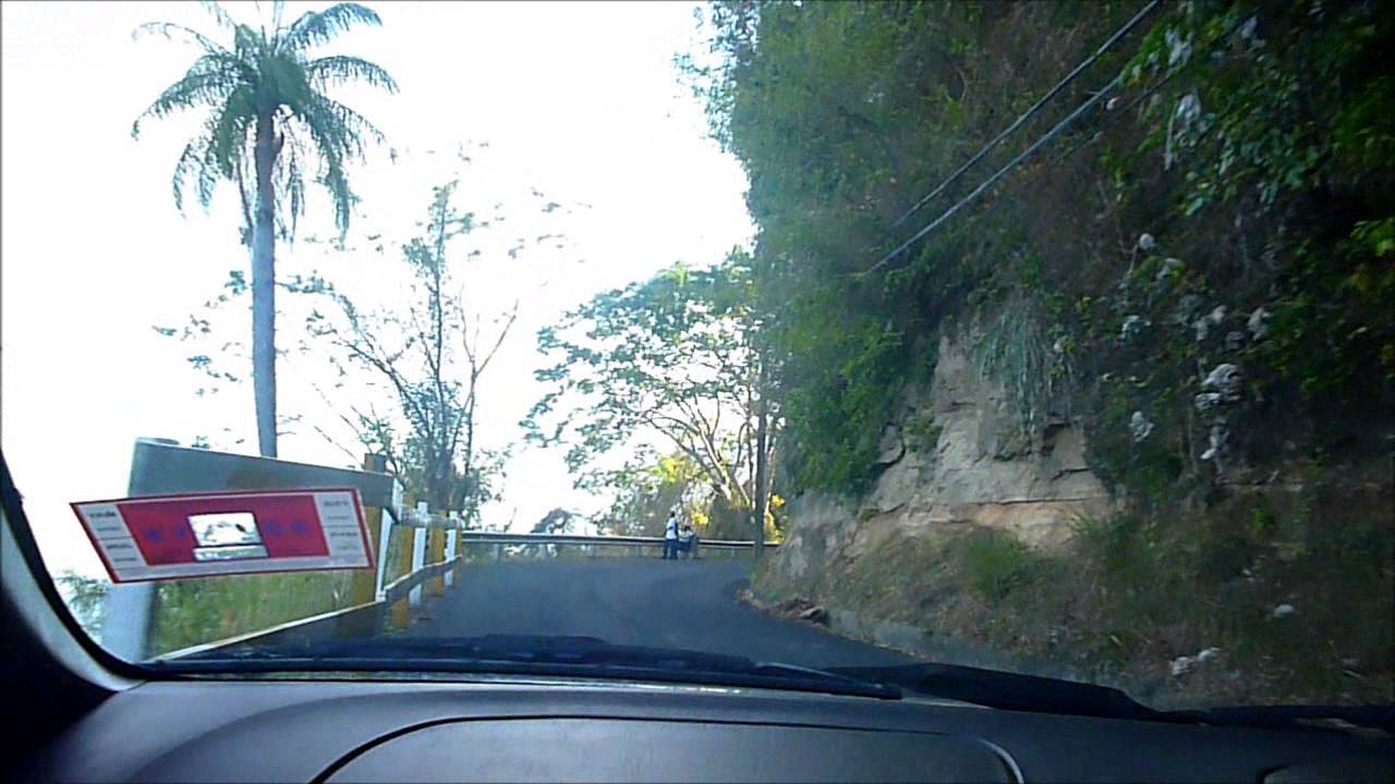 The Island of Grenada- Driving from St George's To St Patrick's (FULL)