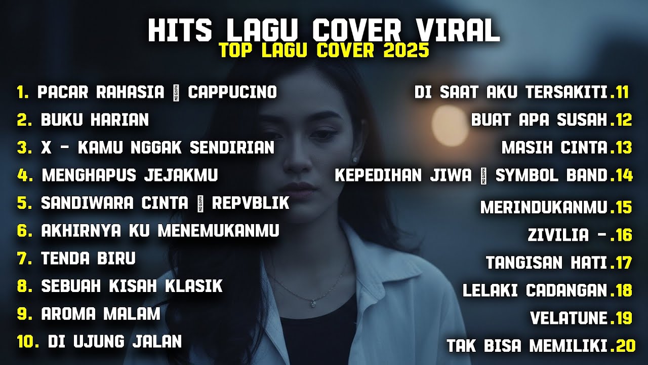 HITS LAGU COVER VIRAL | Dadali | T2 | Koes Plus