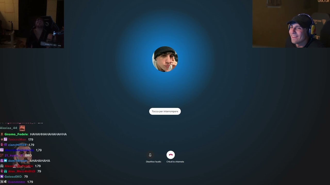 BLUR GIOCA A CHARACTER.AI W/KAPPA, MANUXO.