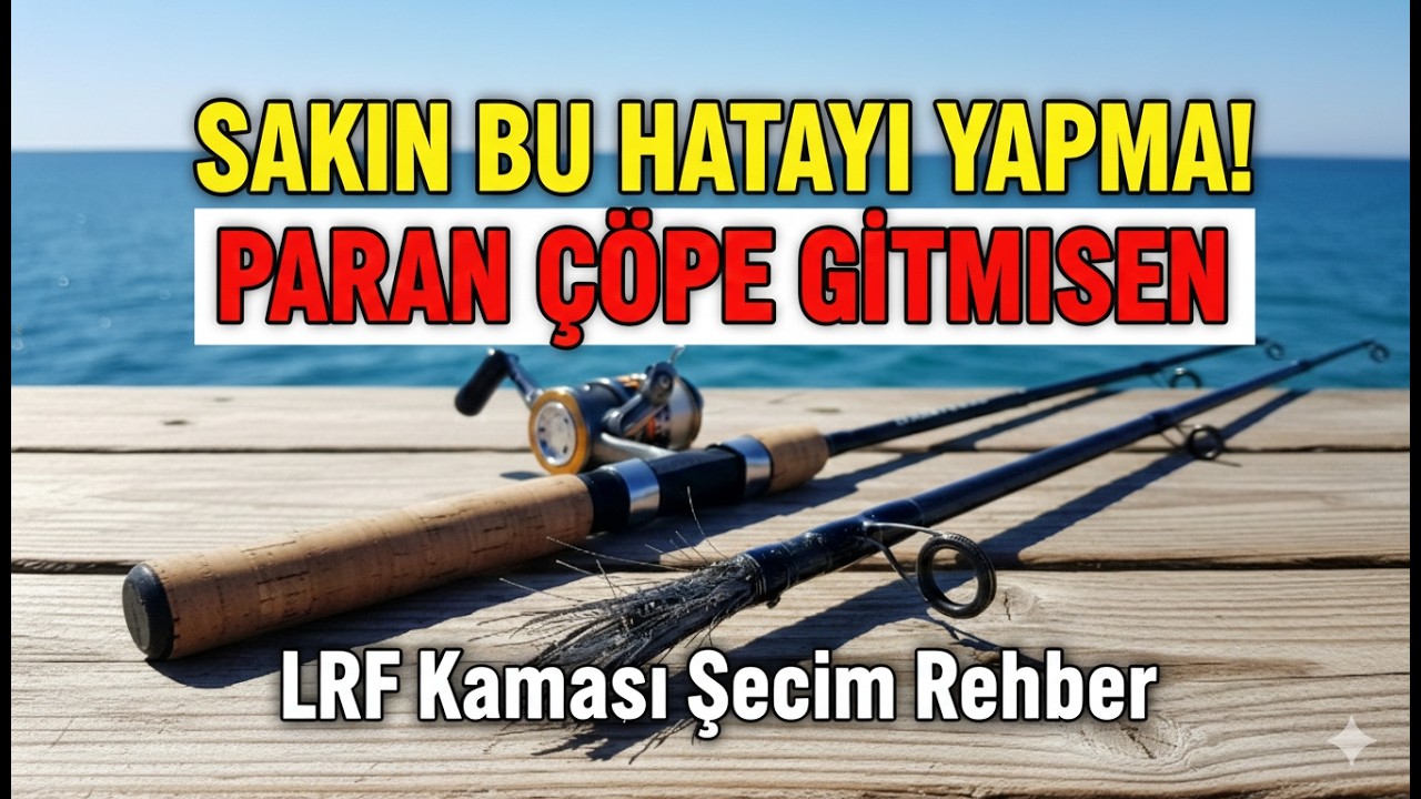 LRF KAMIŞLARI NASIL SEÇİLMELİ?
