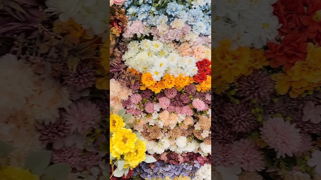 Kolkata Cheap and Best Artificial Flowers | Huge Varieties  #artificalflower #homedecor #eventdecor