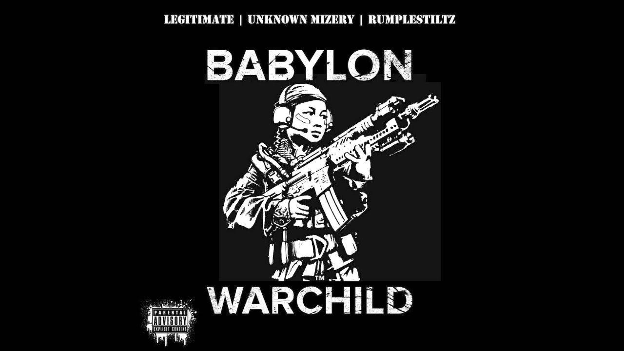Babylon Warchild - Call of the Warchild