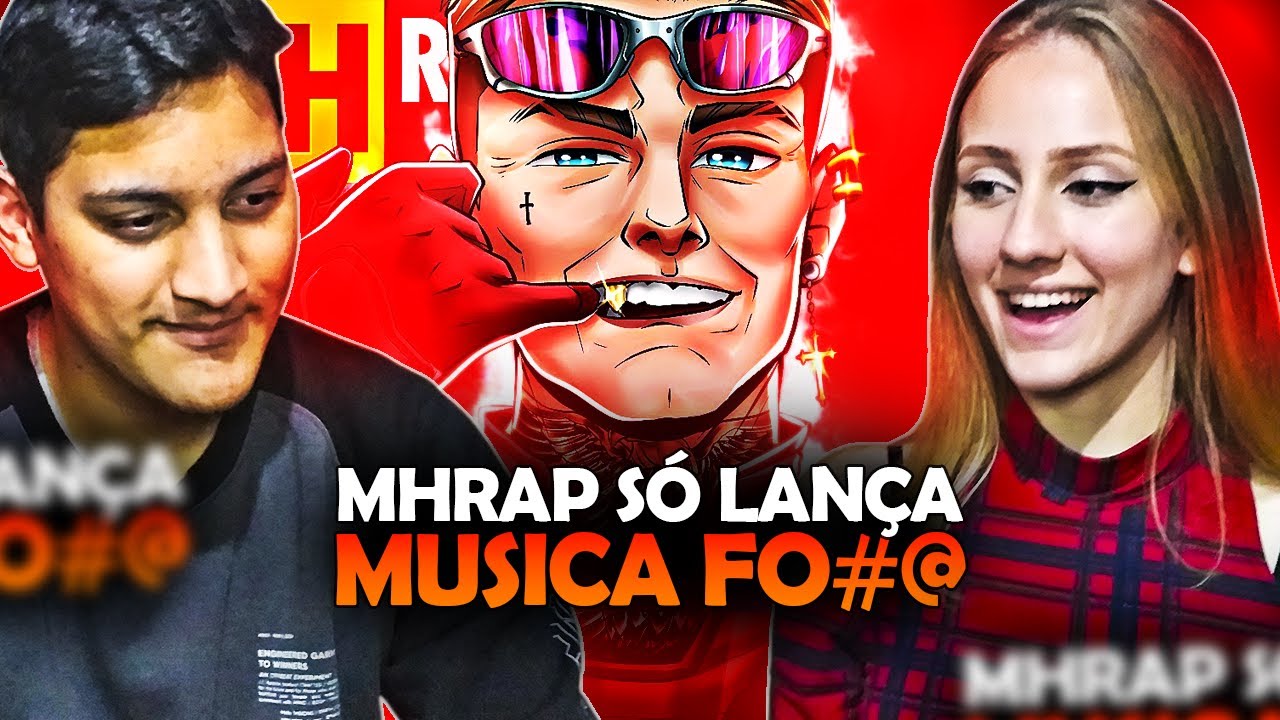 REACT - Tipo Capitão Pátria 🇺🇸 (The Boys) | Prod. Sidney Scaccio | MHRAP