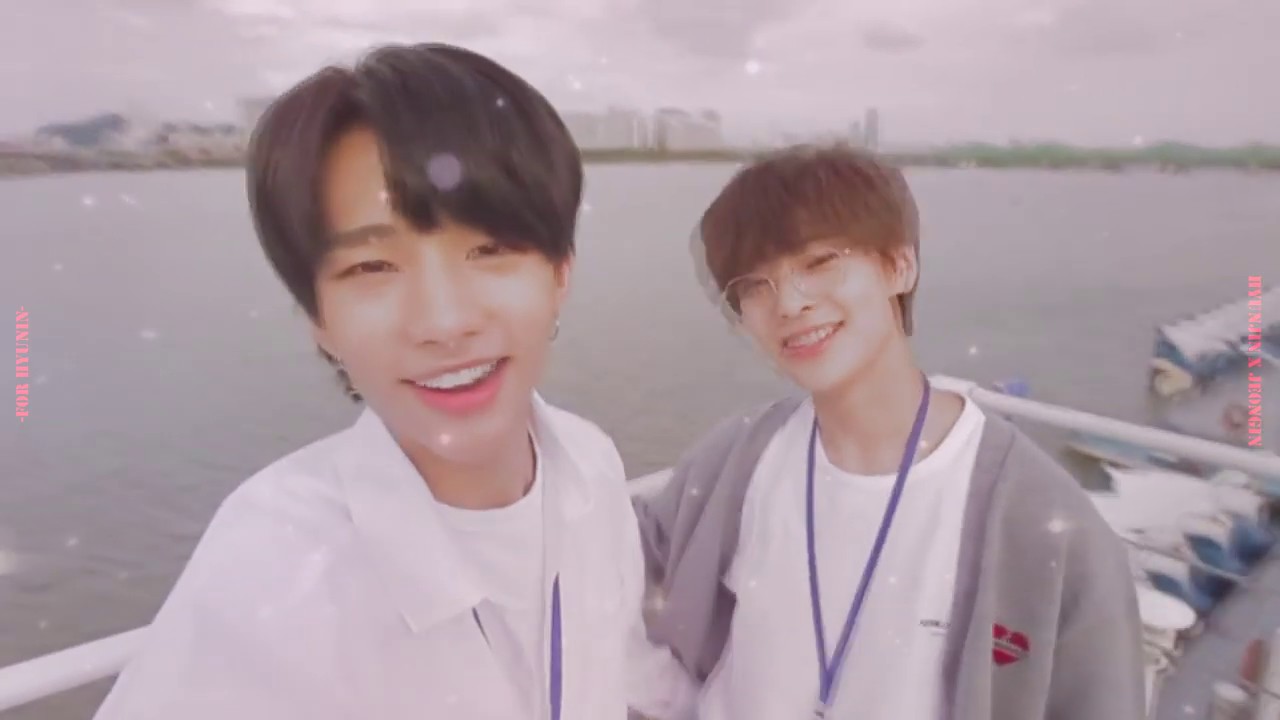 Hyunjin x Jeongin | HyunIn - 'Love me like you do'