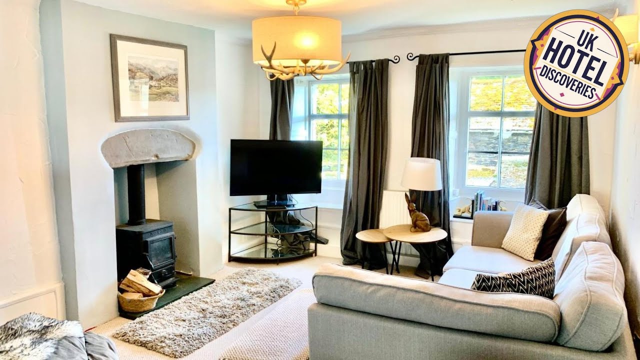 Quirky Cottage, Cosy Grade II listed 2 bed apartment Troutbeck Bridge | United Kingdom 🛏️