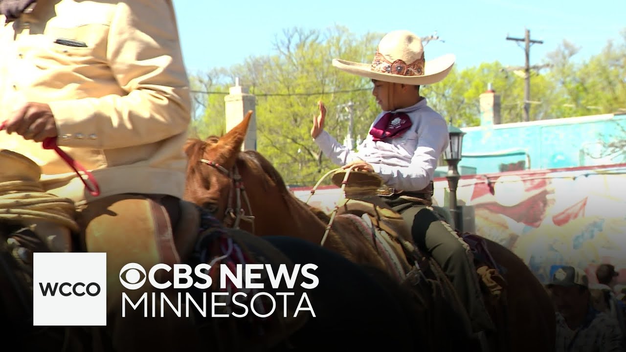St. Paul celebrates Mexican heritage with Cinco de Mayo festivities