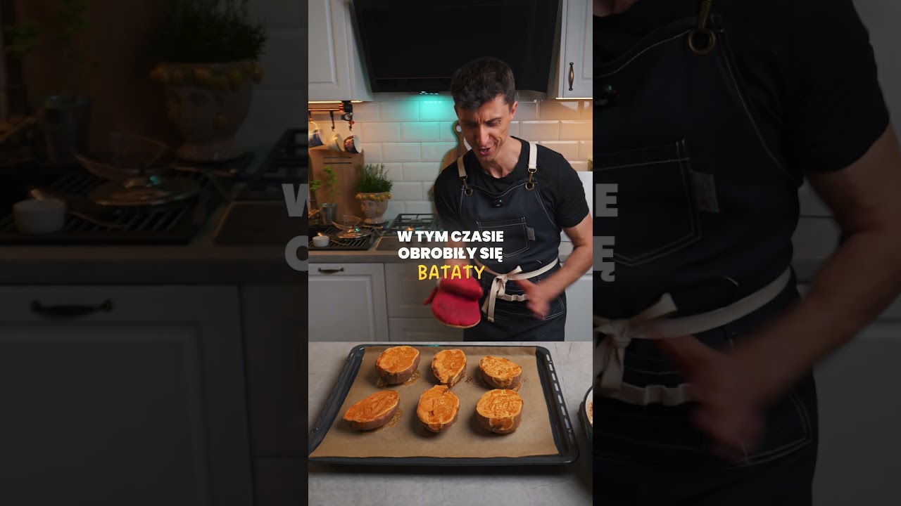 BATATY PO MEKSYKAŃSKU  #policzonaszama #mealprep
