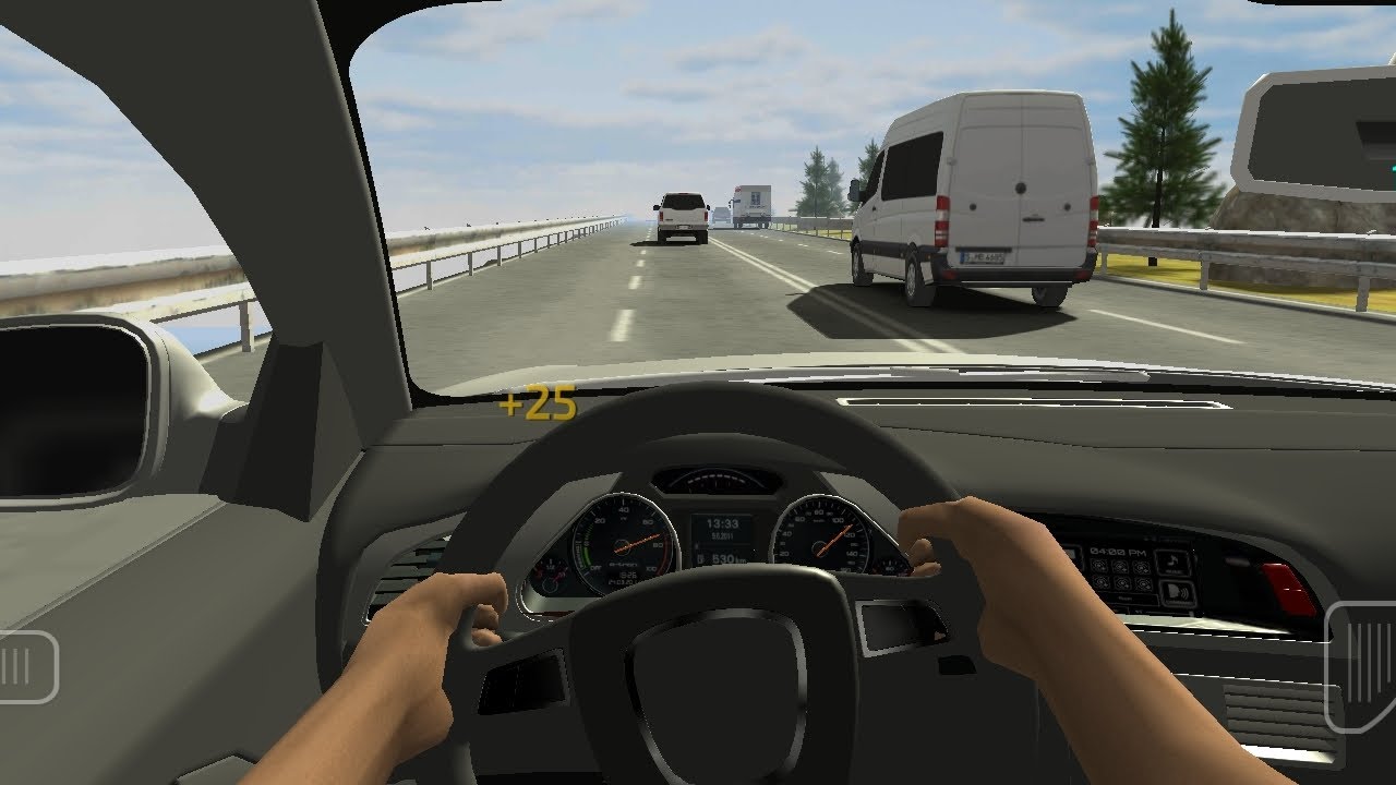 Dangerous Highway 250 speed Run 🚨 Can I Survive?