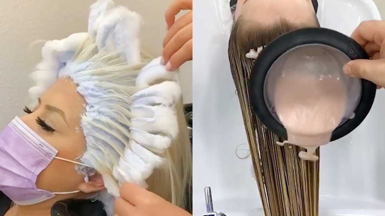 Amazing Women Haircuts & Transformations | Haircuts Hair Color | Trendy Hairstyles Tutorials #6