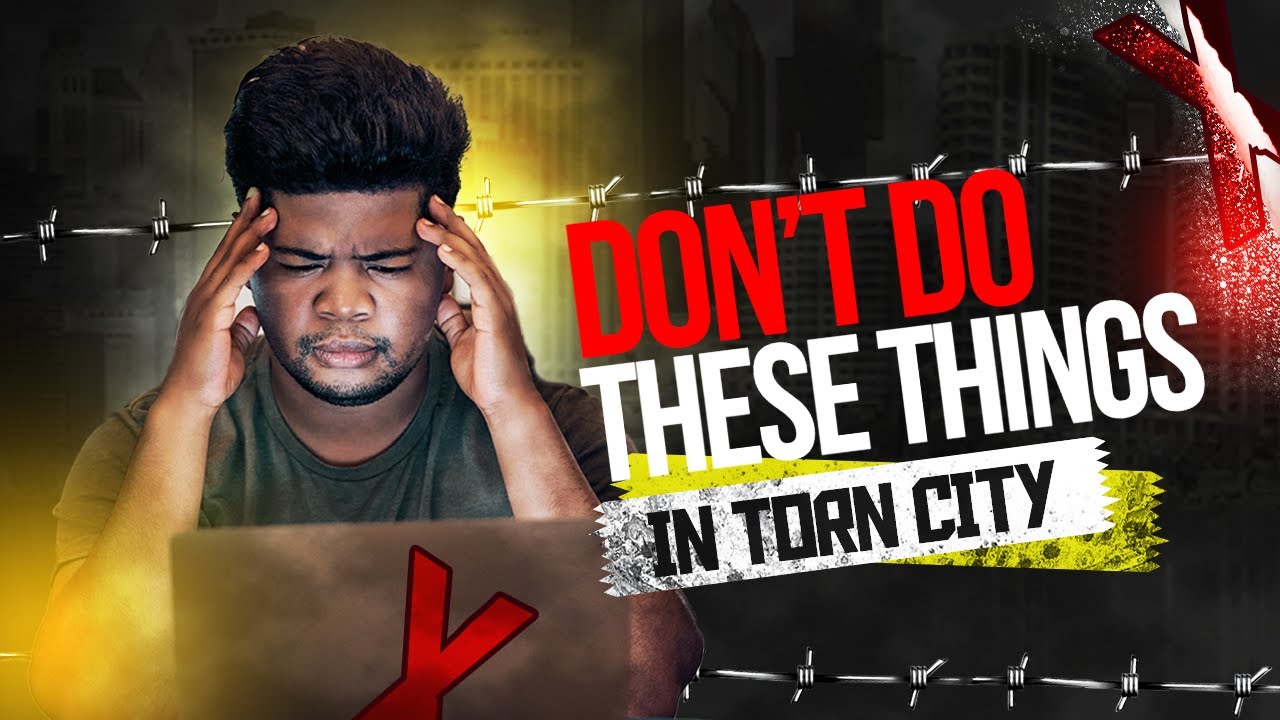 Don't Do THIS in Torn City