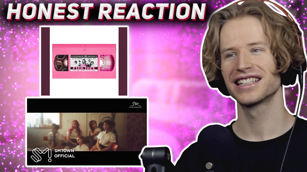 HONEST REACTION to f(x) - '미행 (그림자: Shadow)'