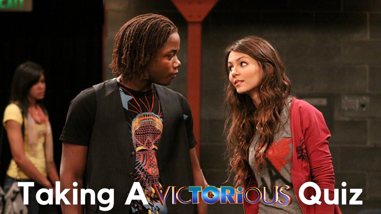 How Well Do I Know Victorious (Victorious Trivia)
