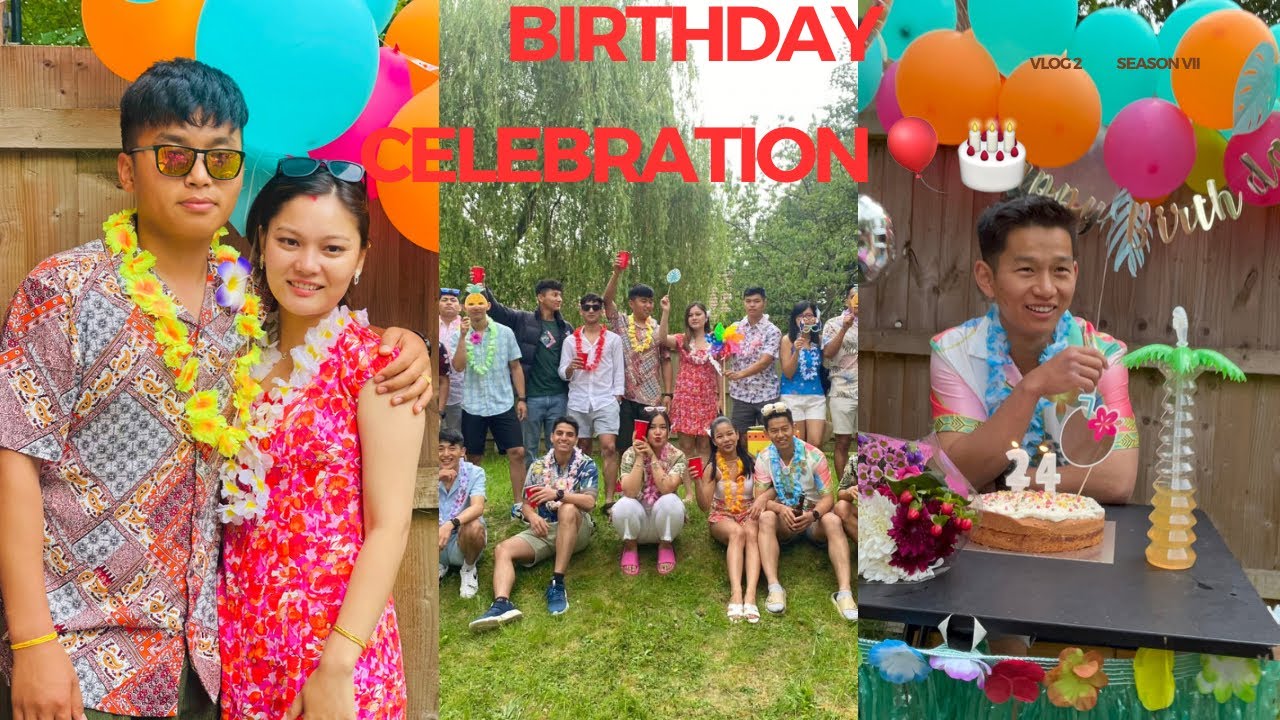 Birthday Celebration’s 🎉 🍾🎊🎉🎈🎁(Praju dai BD)