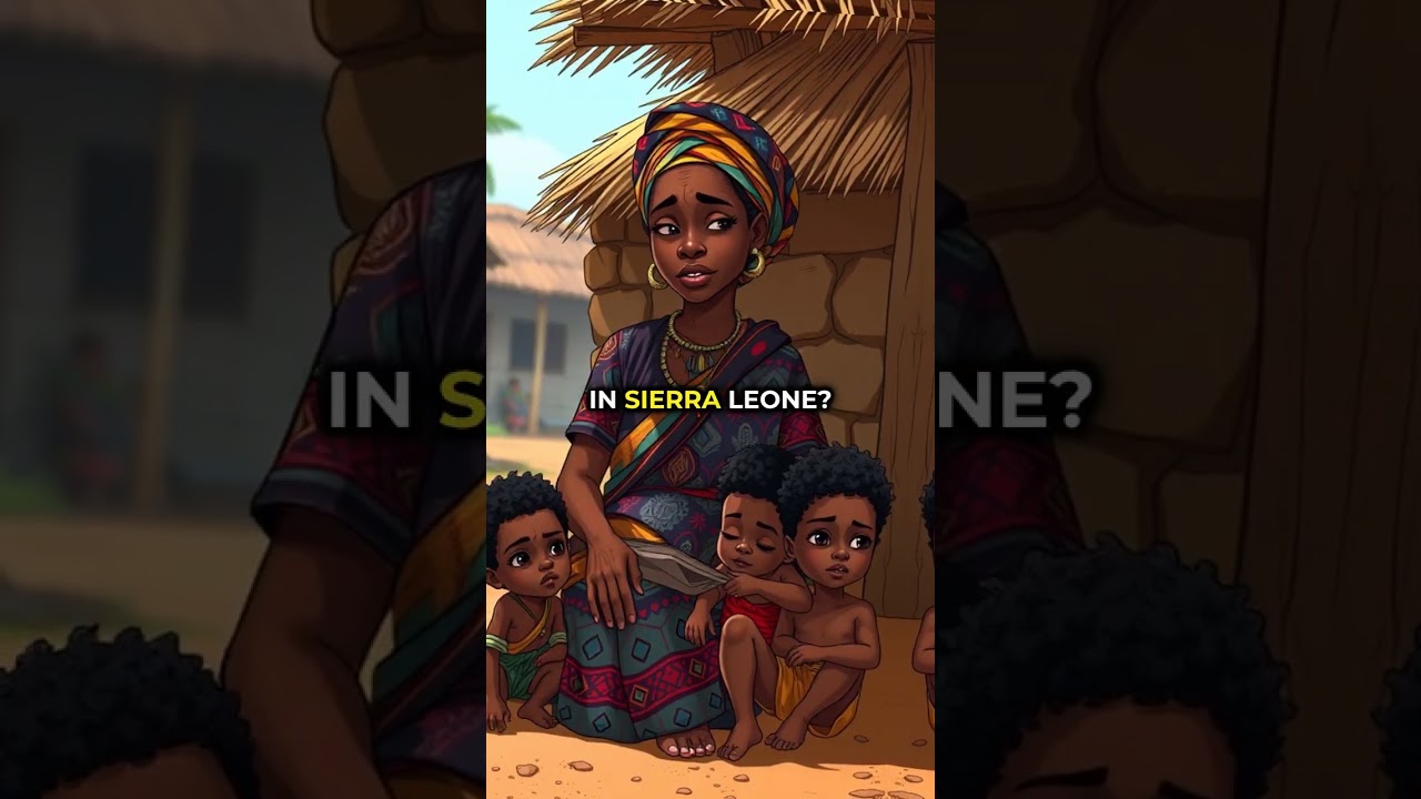 Having Kids? AMERICA vs RUSSIA vs SIERRA LEONE - Who's the *REAL* Selfish One?!